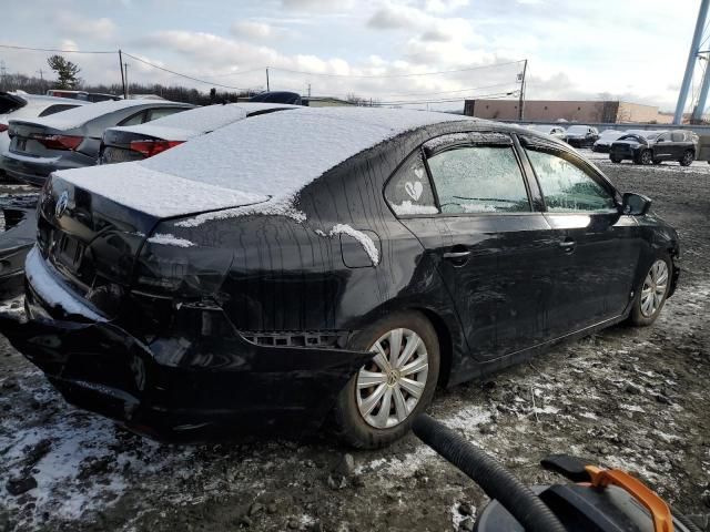 2014 Volkswagen Jetta Base