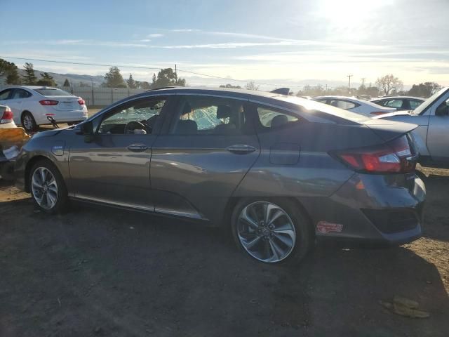 2018 Honda Clarity Touring