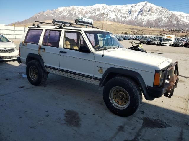 1988 Jeep Cherokee