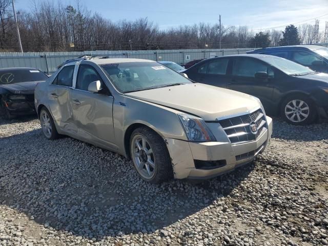 2009 Cadillac CTS