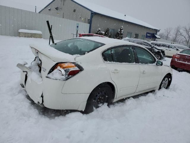 2012 Nissan Altima Base