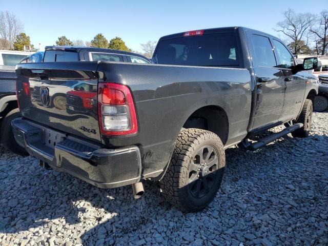 2022 Dodge RAM 2500 BIG HORN/LONE Star