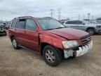 2002 Toyota Highlander Limited