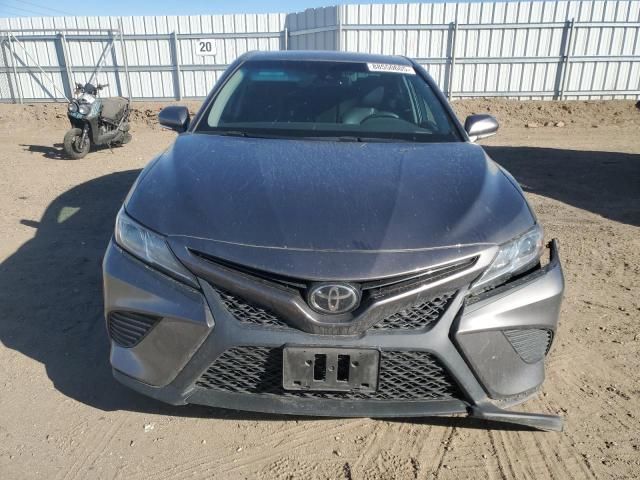 2018 Toyota Camry L