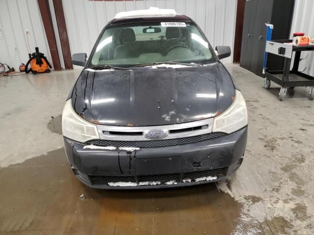 2008 Ford Focus SE/S