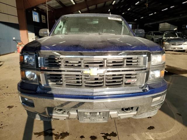 2014 Chevrolet Silverado K1500 LT