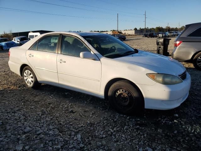 2006 Toyota Camry LE