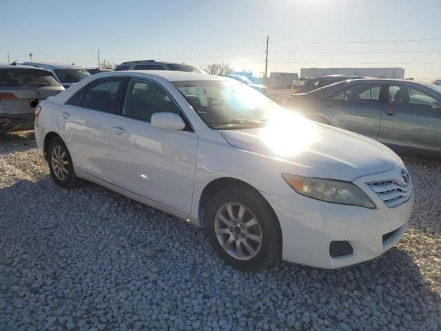 2010 Toyota Camry Base