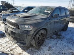 Salvage cars for sale at Elgin, IL auction: 2020 Dodge Durango SRT