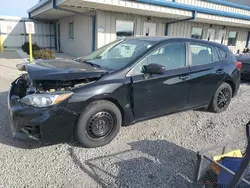 2018 Subaru Impreza en venta en Earlington, KY