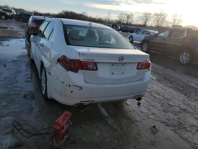 2010 Acura TSX