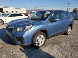 Subaru Vehiculos salvage en venta: 2020 Subaru Forester