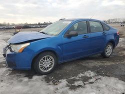 Ford Focus se salvage cars for sale: 2011 Ford Focus SE