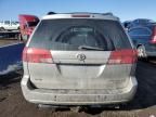 2005 Toyota Sienna XLE