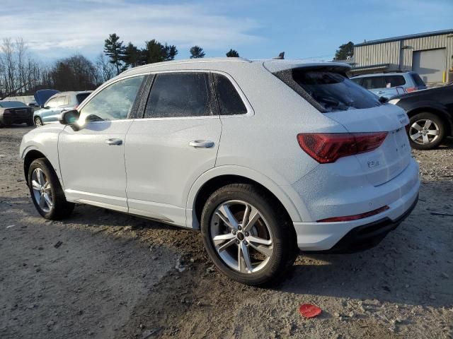 2024 Audi Q3 Premium Plus S Line 45