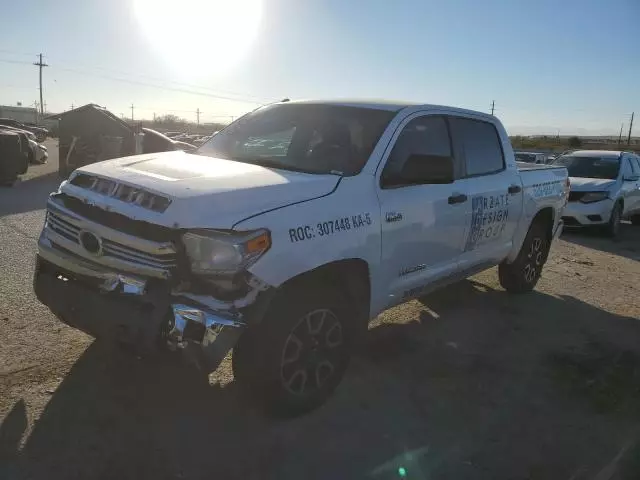 2017 Toyota Tundra Crewmax SR5