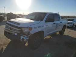 Vehiculos salvage en venta de Copart Tucson, AZ: 2017 Toyota Tundra Crewmax SR5