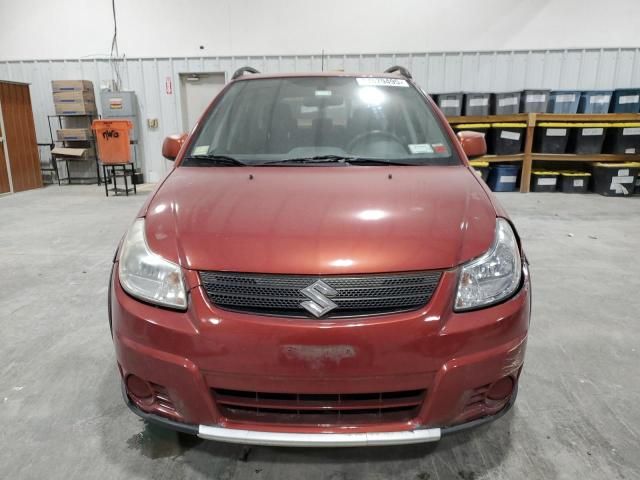 2007 Suzuki SX4