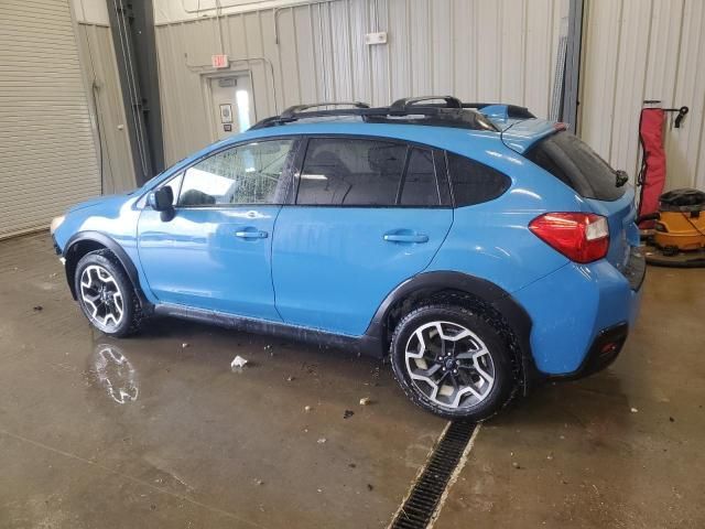 2016 Subaru Crosstrek Premium