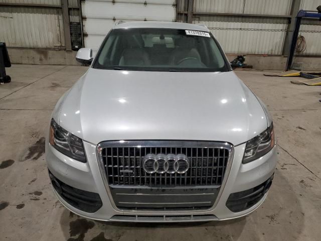 2012 Audi Q5 Premium Plus