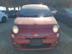 2012 Fiat 500 Sport