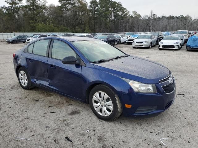 2013 Chevrolet Cruze LS