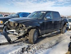 2007 Ford F150 Supercrew en venta en Cahokia Heights, IL