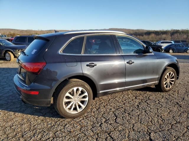 2016 Audi Q5 Premium