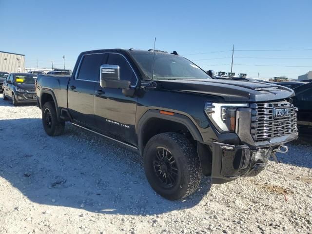 2024 GMC Sierra K2500 Denali Ultimate