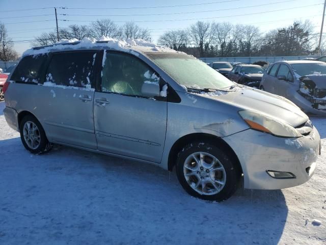 2006 Toyota Sienna XLE