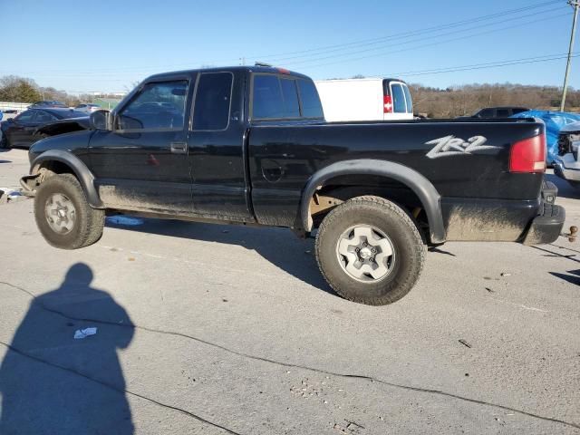 2002 Chevrolet S Truck S10