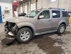 Nissan Pathfinder salvage cars for sale: 2009 Nissan Pathfinder S