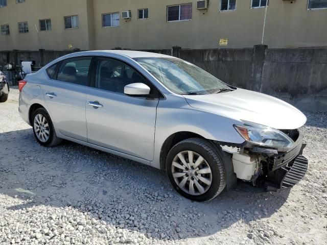 2016 Nissan Sentra S