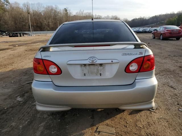 2004 Toyota Corolla CE