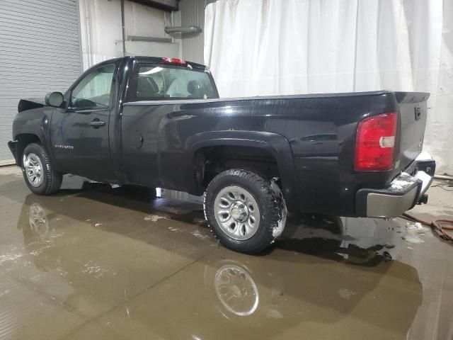 2013 Chevrolet Silverado C1500