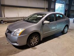 Nissan salvage cars for sale: 2012 Nissan Sentra 2.0