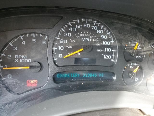 2005 Chevrolet Tahoe K1500