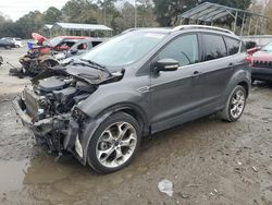 2016 Ford Escape Titanium en venta en Savannah, GA