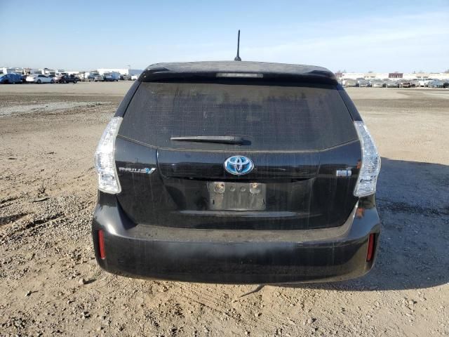 2012 Toyota Prius V