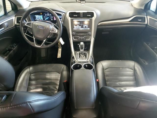 2013 Ford Fusion SE Phev