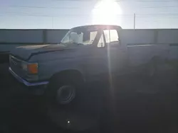 Salvage trucks for sale at Nampa, ID auction: 1989 Ford F250