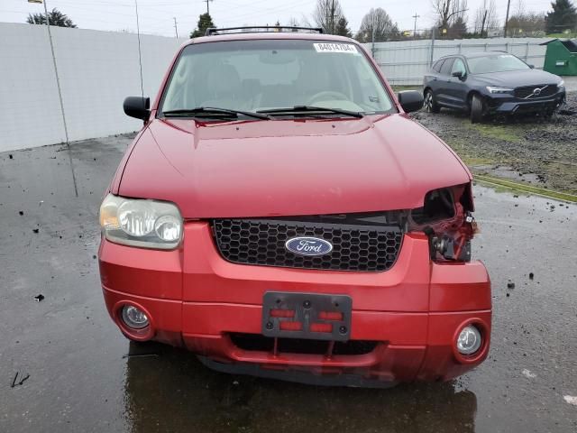 2005 Ford Escape Limited