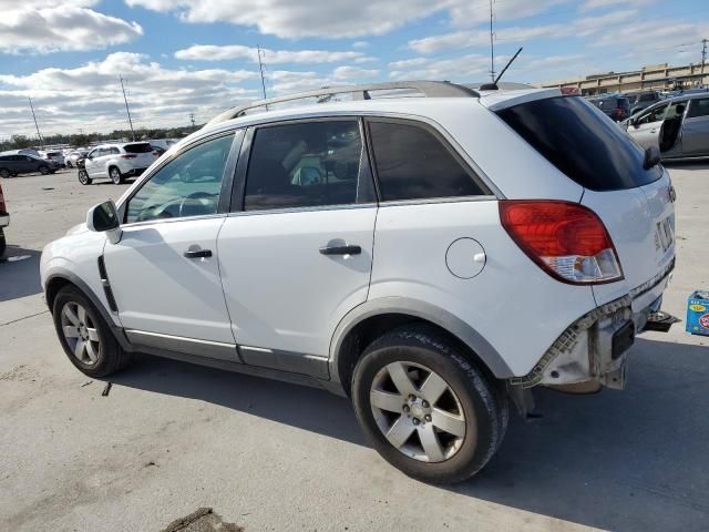 2012 Chevrolet Captiva Sport