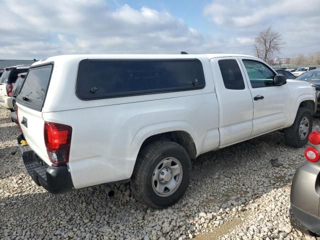 2022 Toyota Tacoma Access Cab