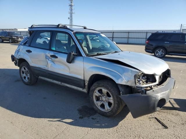 2003 Subaru Forester 2.5X