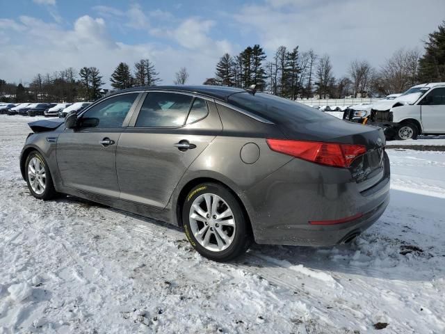 2013 KIA Optima EX