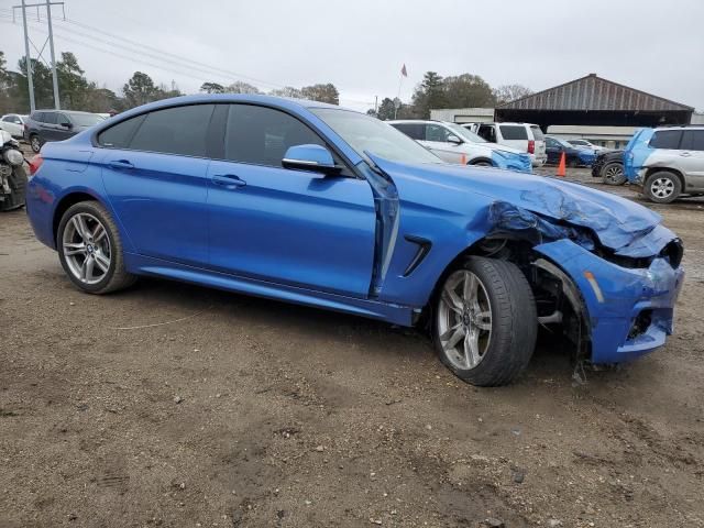 2019 BMW 430I Gran Coupe