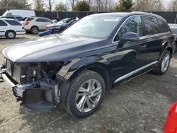 2020 Audi Q7 Premium Plus en venta en Waldorf, MD