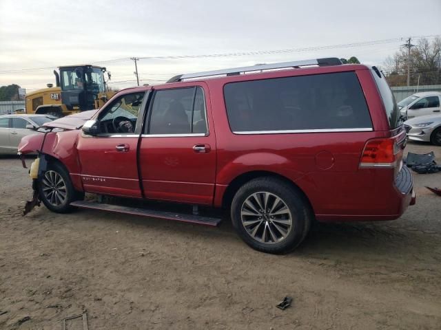 2017 Lincoln Navigator L Select