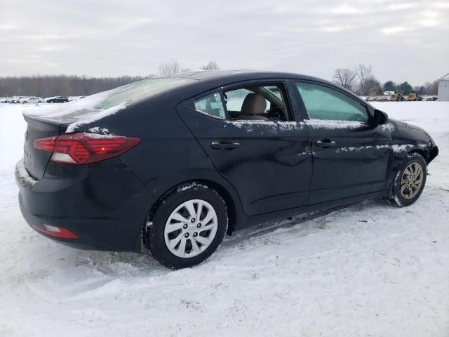 2020 Hyundai Elantra SE